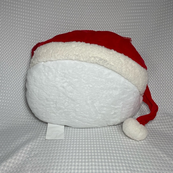 Hello Kitty Santa Hat Pillow Plush - Picture 2 of 10
